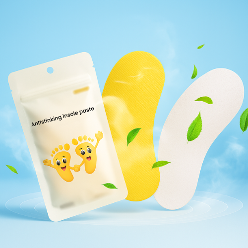 FreshSteps - Ständigt fräscha skor. Enkelt. Kompromisslöst